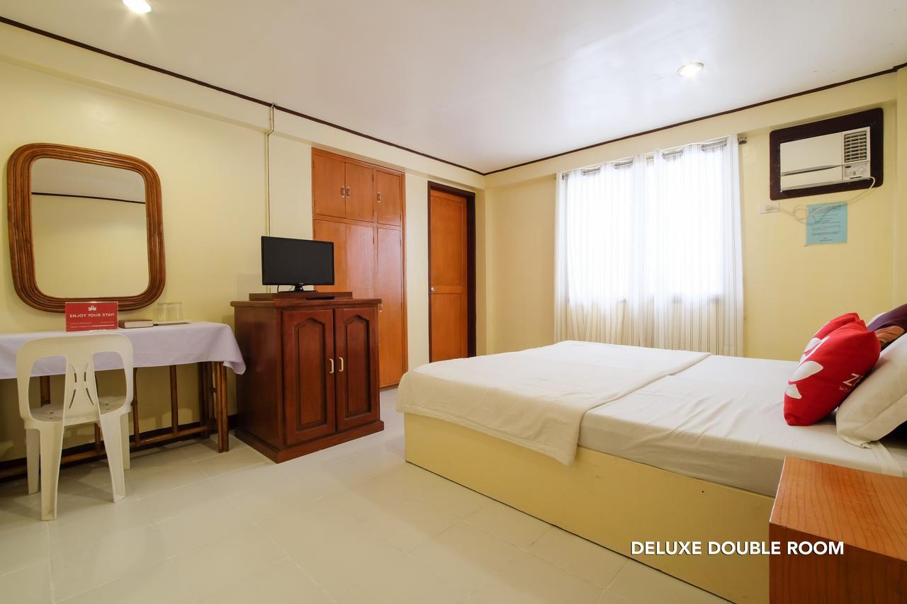 Zen Rooms Seabird Station 2 Boracay Boracay Island Exterior foto