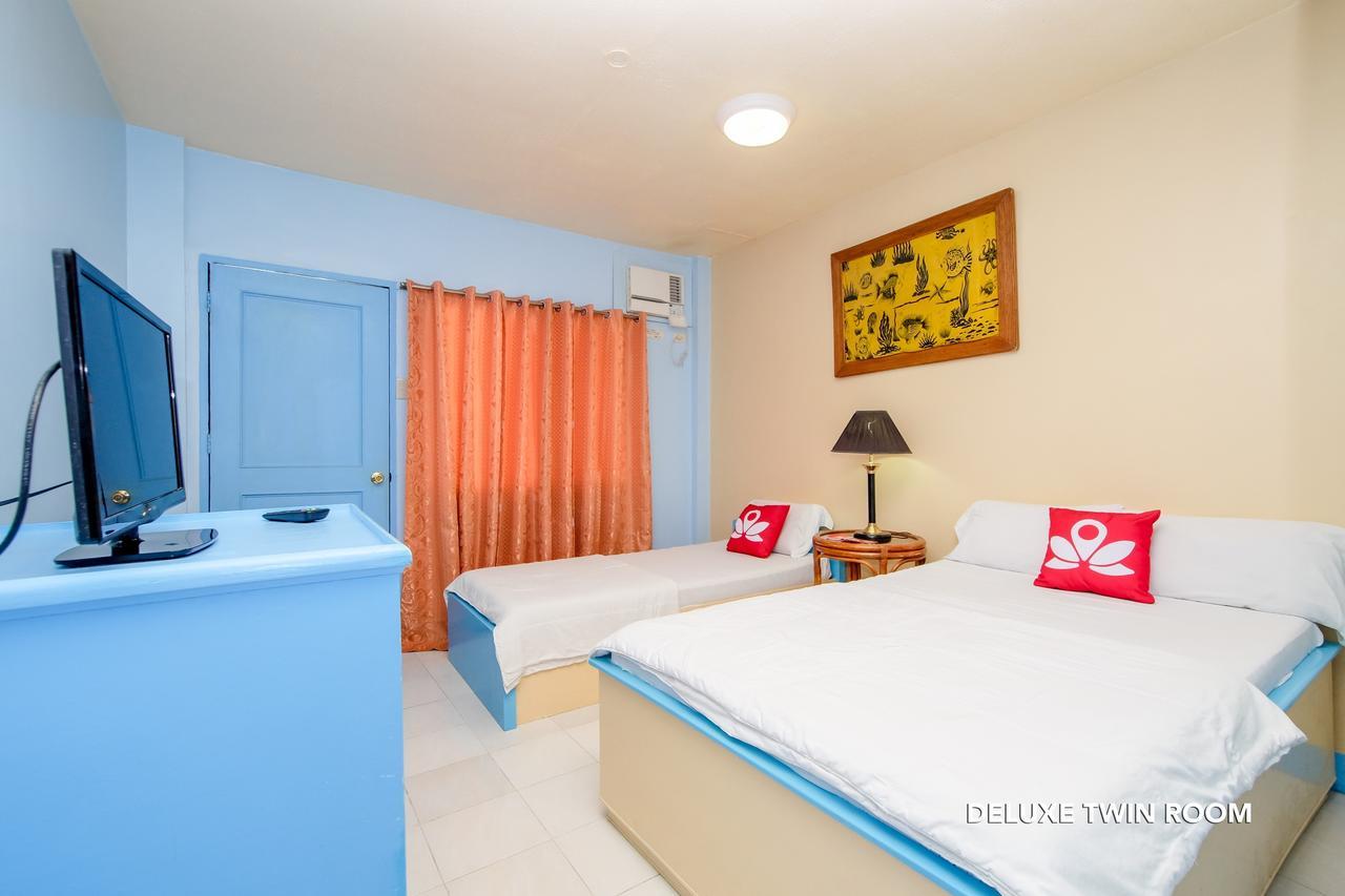 Zen Rooms Seabird Station 2 Boracay Boracay Island Exterior foto