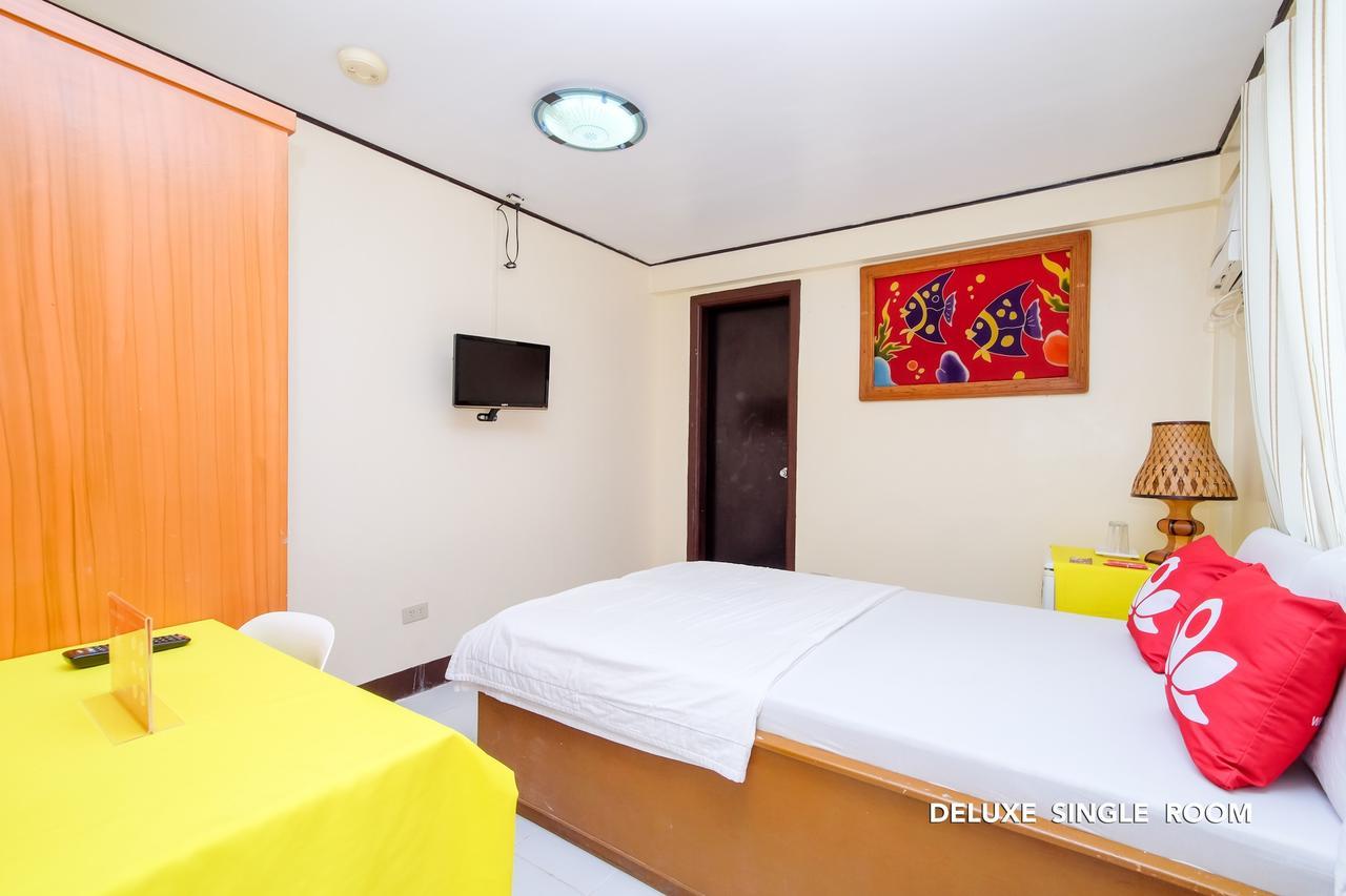 Zen Rooms Seabird Station 2 Boracay Boracay Island Exterior foto