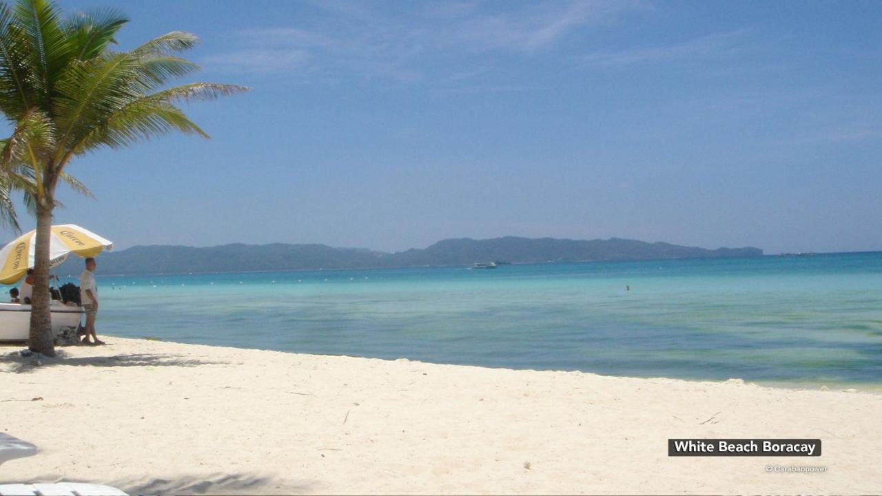Zen Rooms Seabird Station 2 Boracay Boracay Island Exterior foto